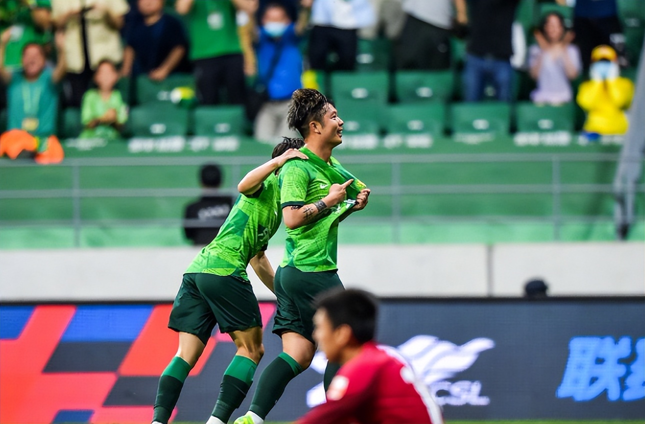 中超上海申花vs北京国安首发阵型,中超劲旅崩盘视频