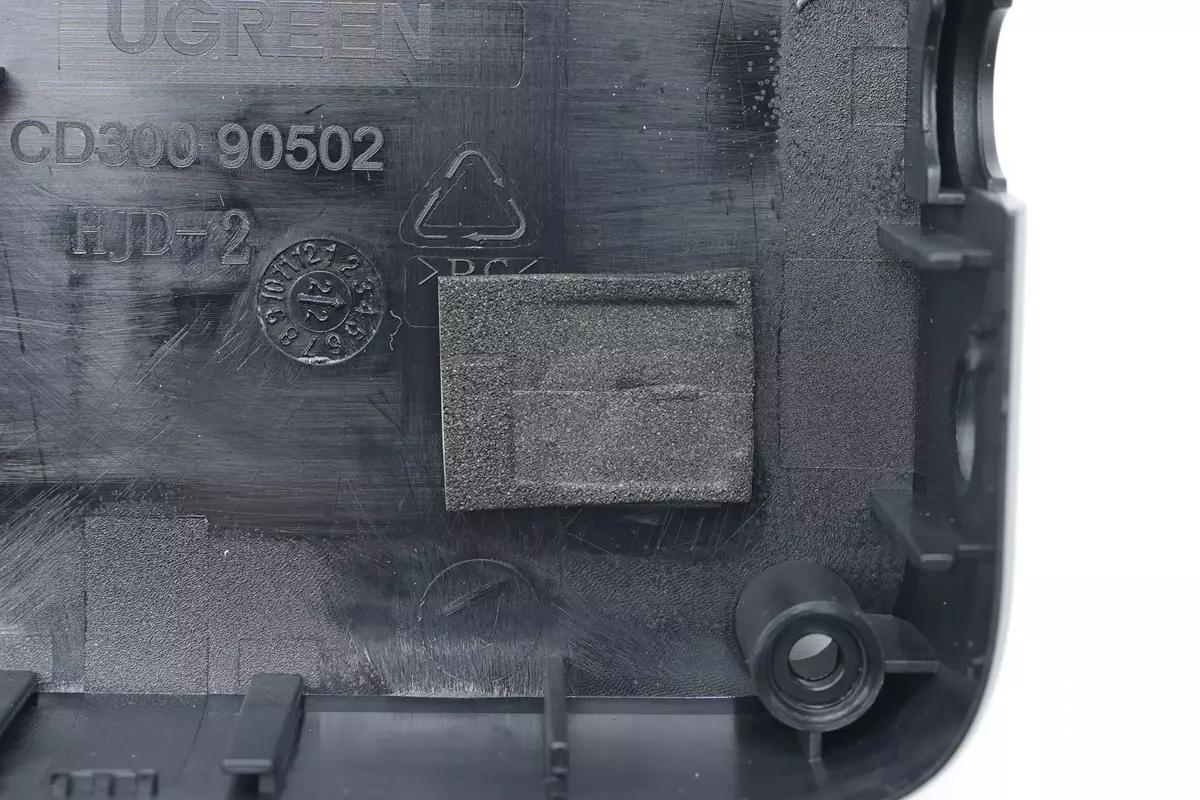 防雷插座拆解,插座10位绿联