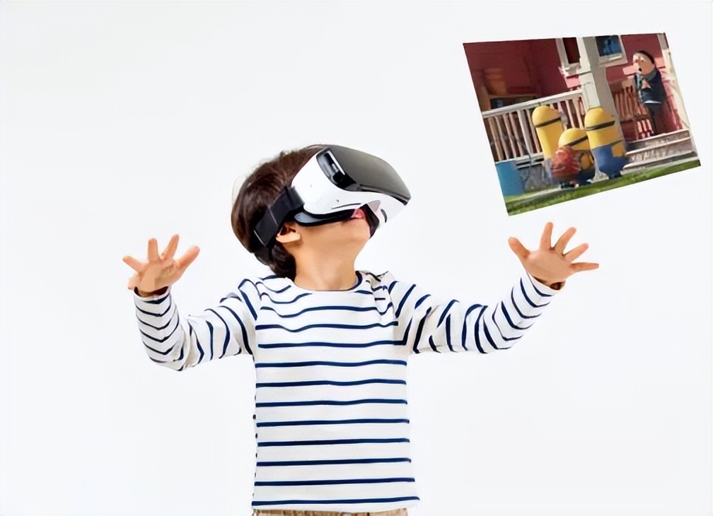 这副特殊的VR眼镜，如何点亮弱视孩子的飞行梦？