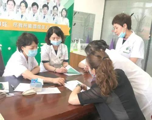 4月29日北京大学第三医院徐冰教授助孕陕西省生殖医学医院