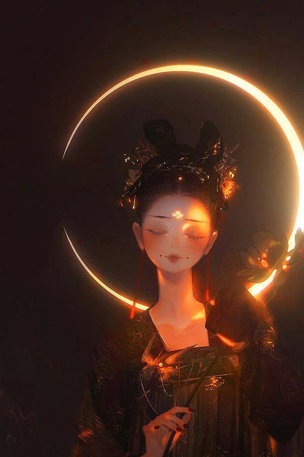 关于月亮的绝美诗,关于月亮的唯美诗词80句