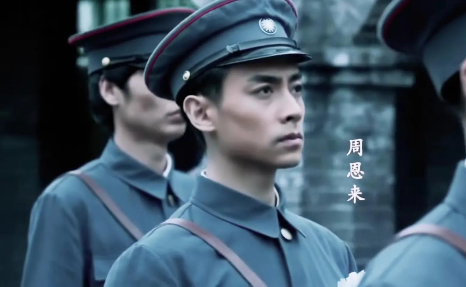 民国第一帅“周恩来”别硬演，有人尴尬凑数，有人爷青回