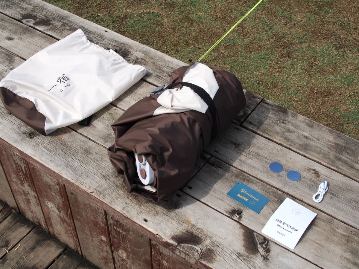 一宿单人充气床价格,一宿ps1充气床测评