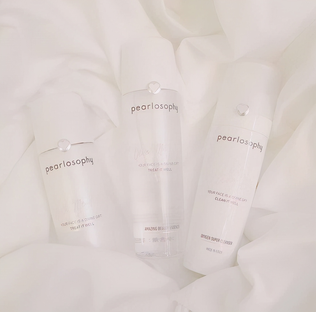 温和调理亮肤,温和护肤深层清洁