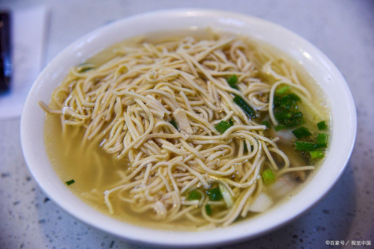 失传已久的扬州美食,扬州必吃十大美味食物