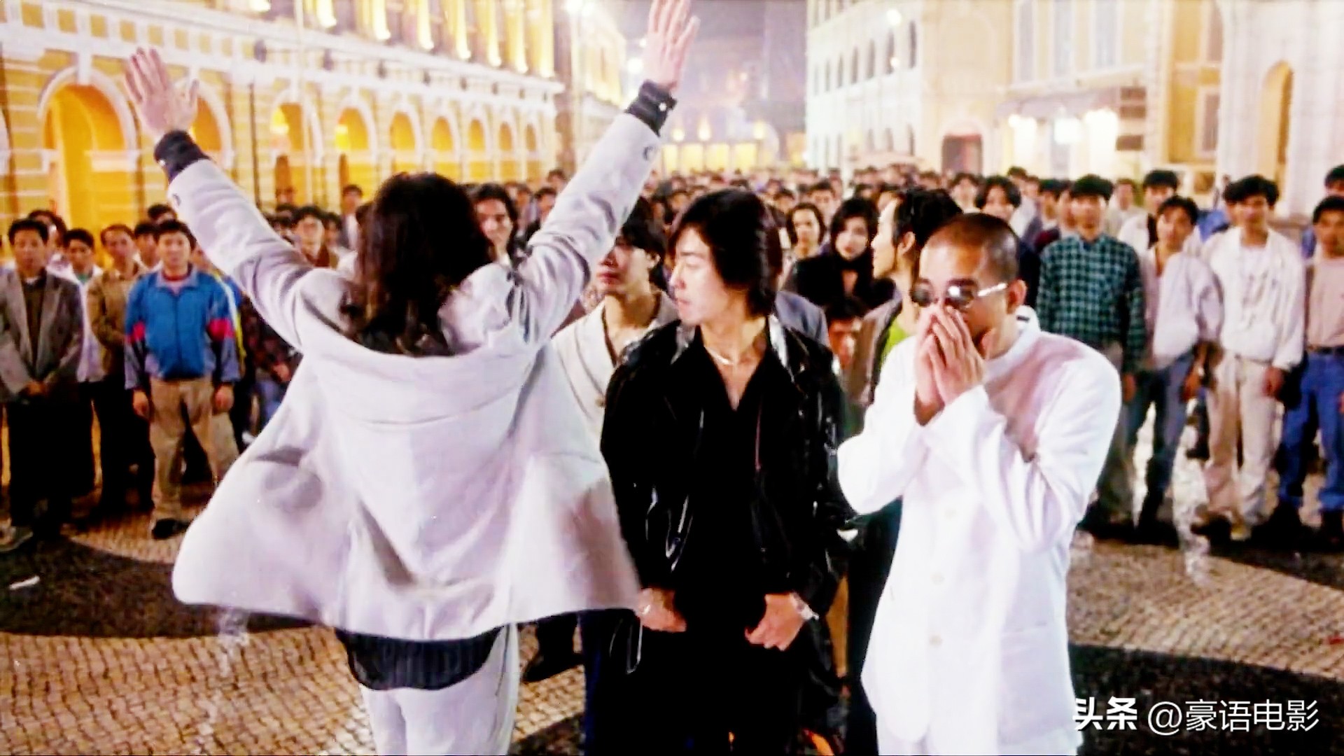 李泰龙为什么被称为尖东霸王,尖东霸王李泰龙破案了没有