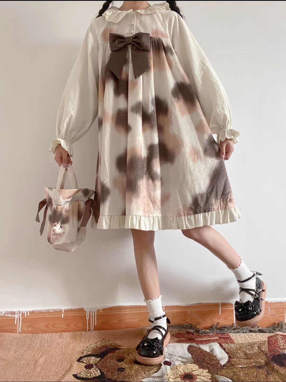 虎斑猫lolita选哪一个,虎斑猫lolita哪个款最受欢迎