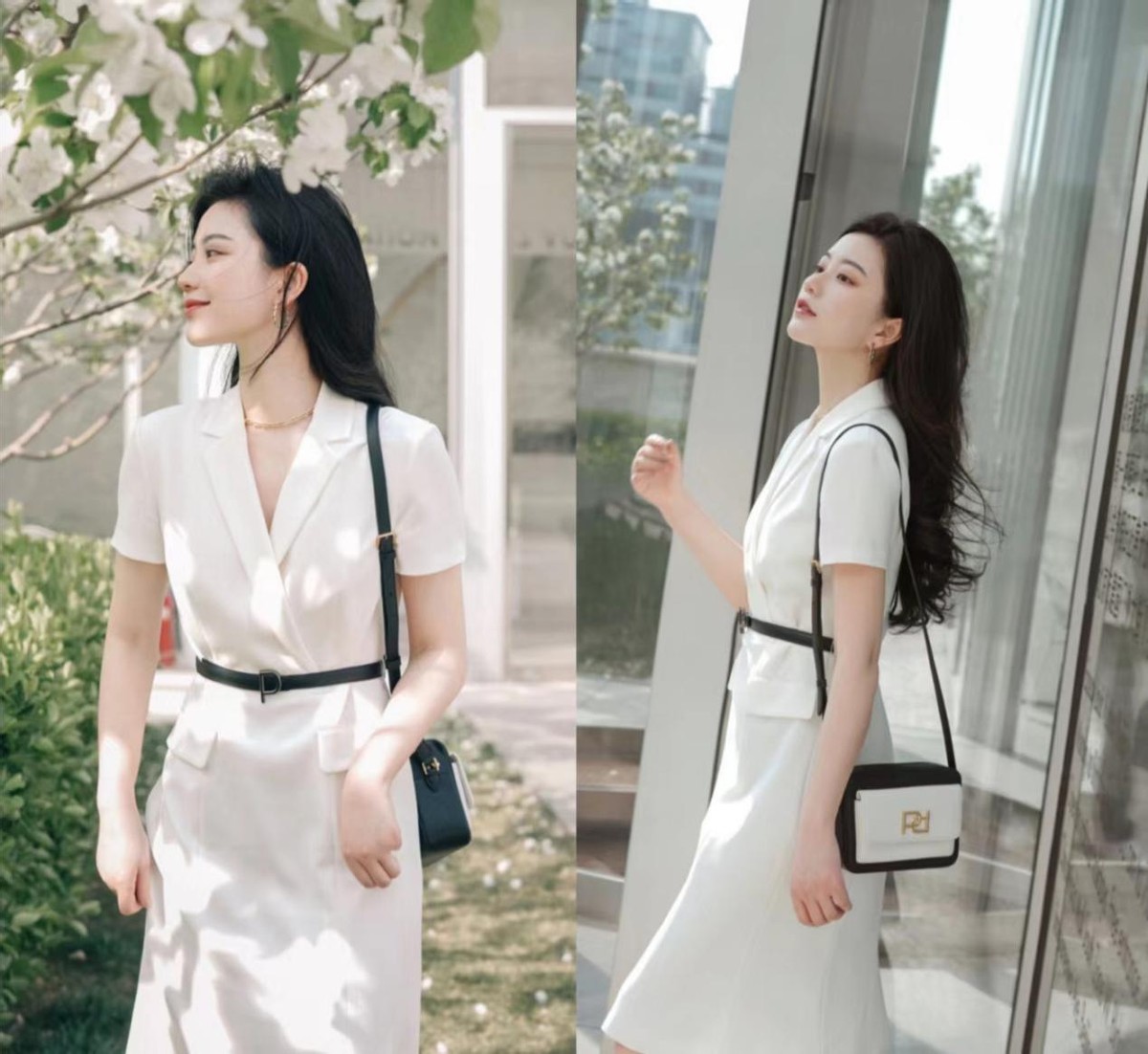 女人可以穿的夏季连衣裙,连衣裙适合多大年龄的女性穿