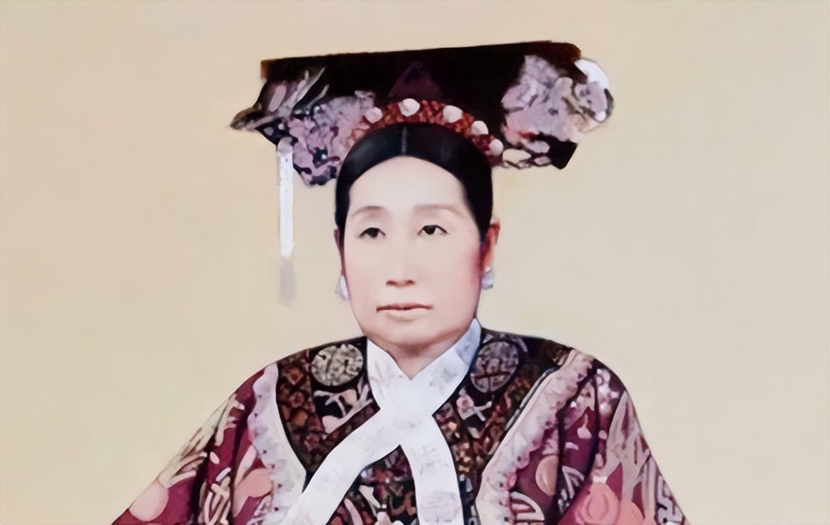 光绪得知皇帝是溥仪说了什么,光绪帝临终前喊溥仪