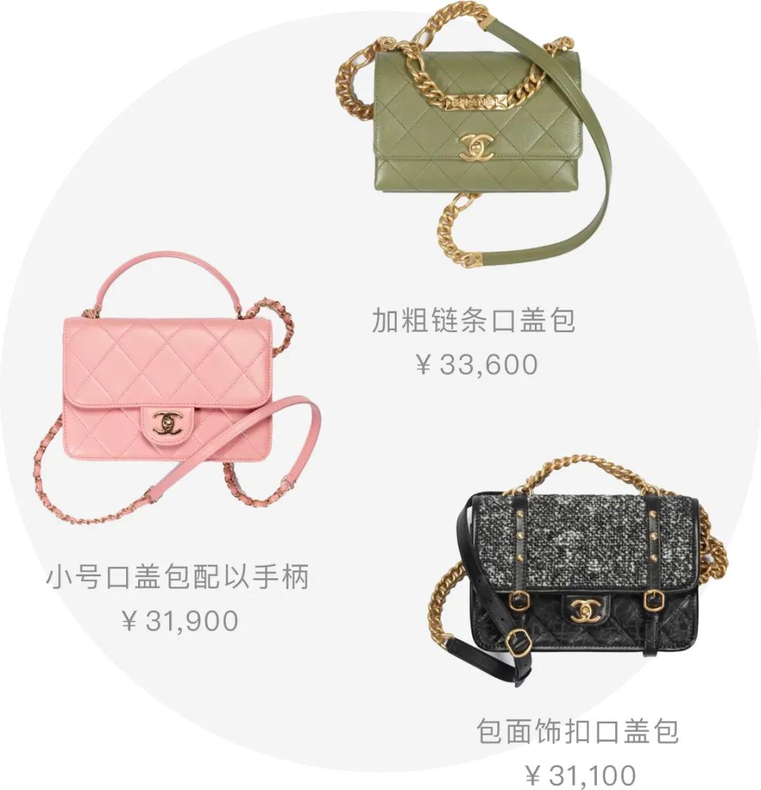 chanel理财,chanel最新报价
