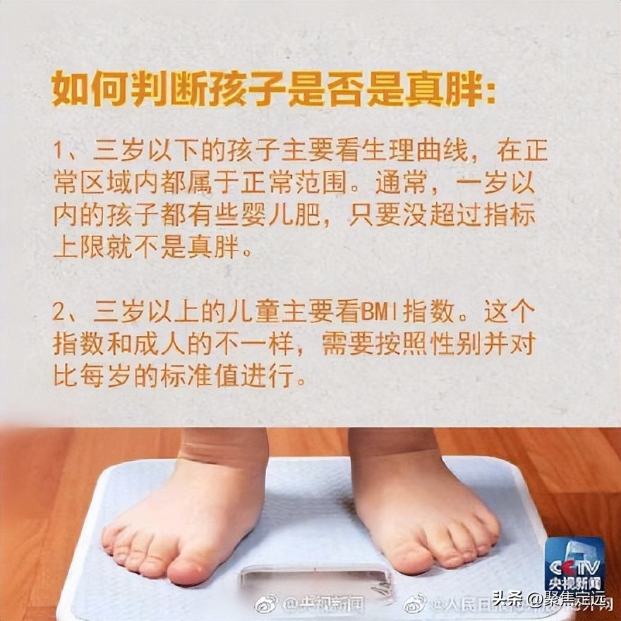 经验贴儿童肥胖应该如何正确处理,关于儿童肥胖家长需要认清的三点