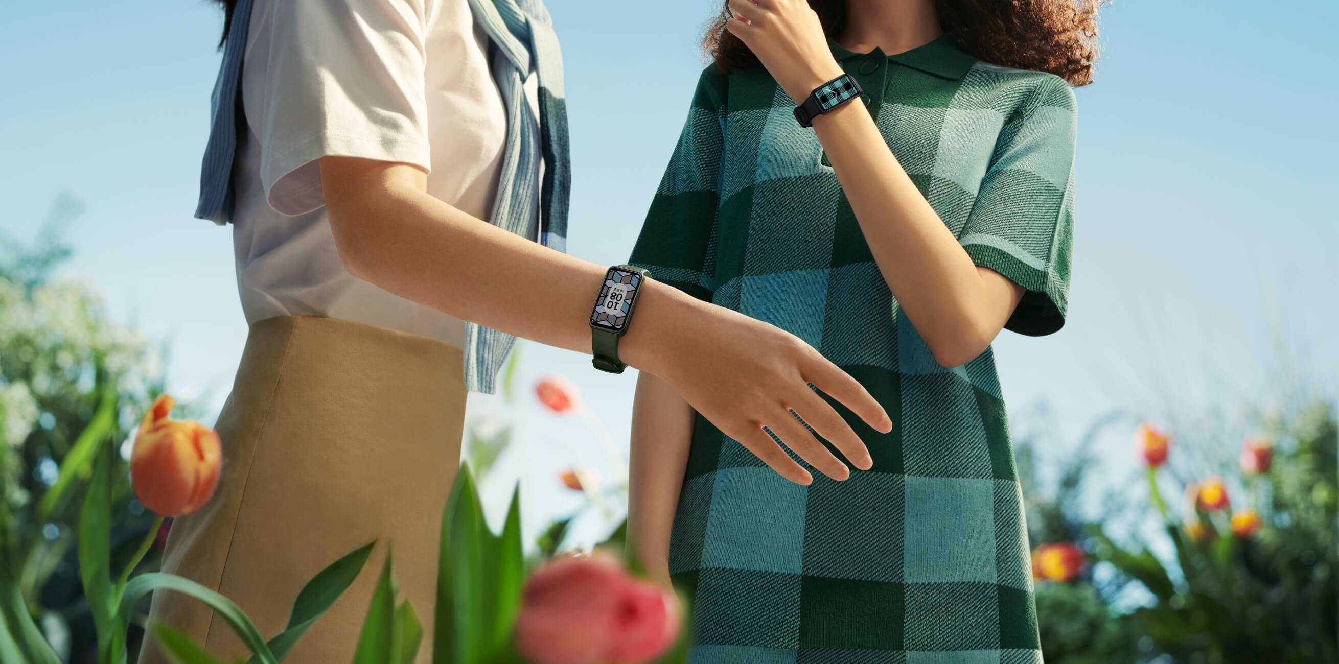 华为手环8使用详解,华为手环8运动功能测评