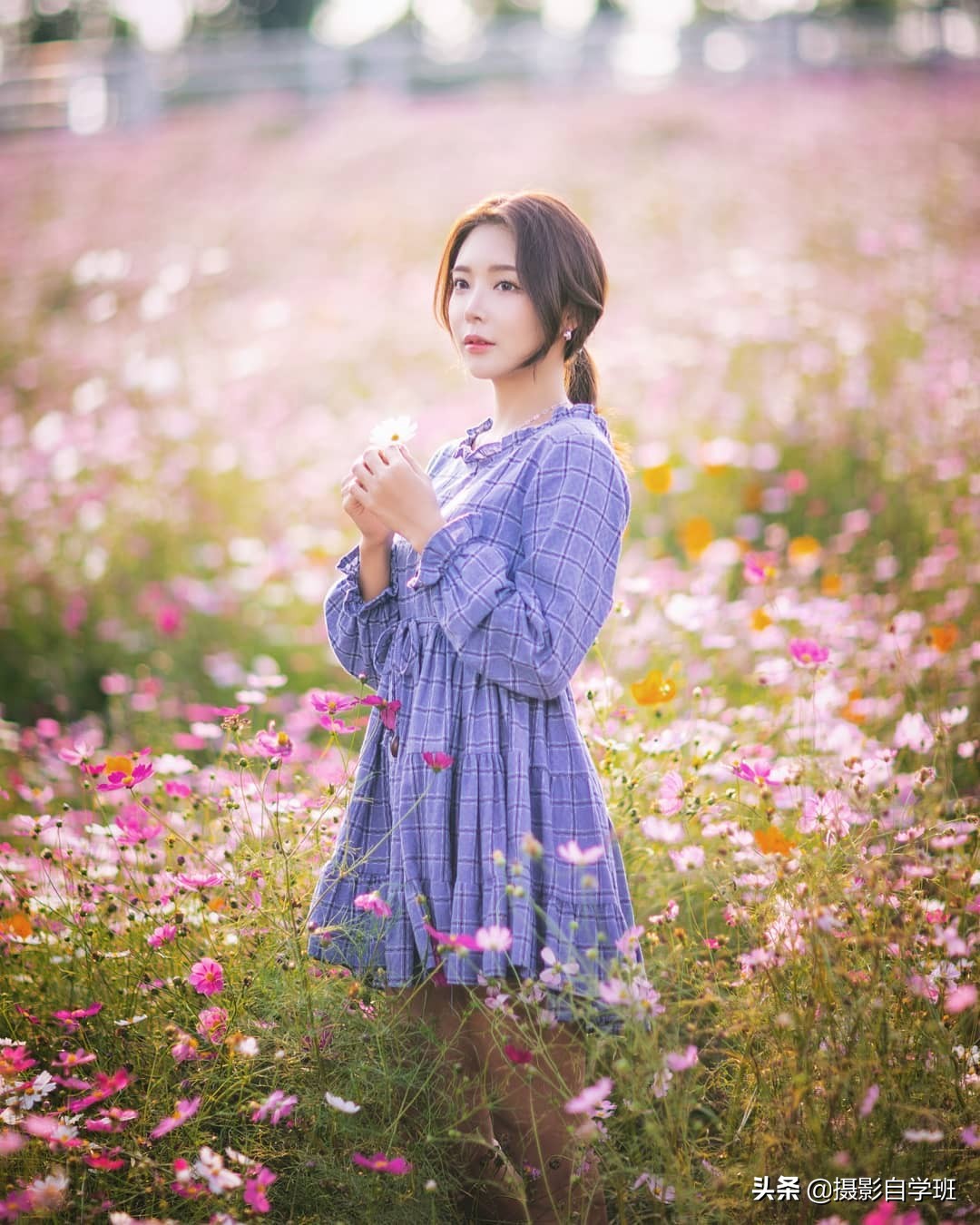 照相机拍照好看的技巧,夏季照相机拍照姿势大全