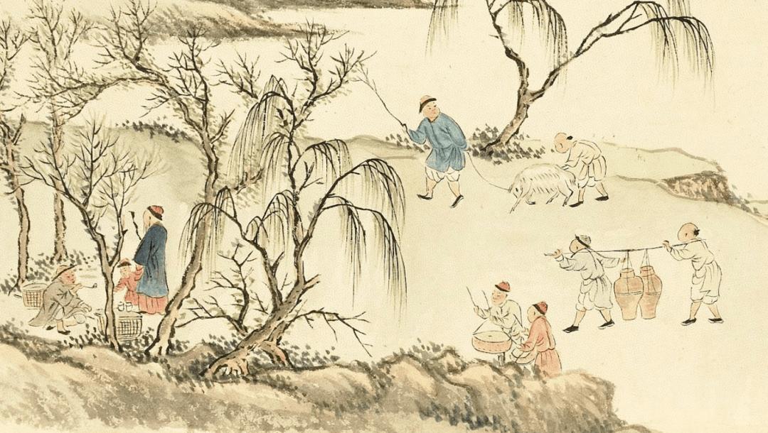 古代双十一买什么好,古时双十一