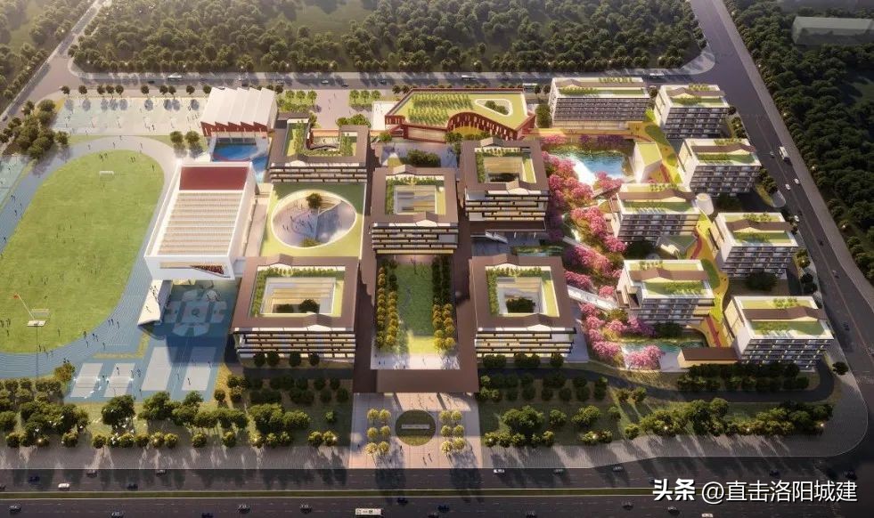 洛阳市学校更名,洛阳公办高中更名有影响吗