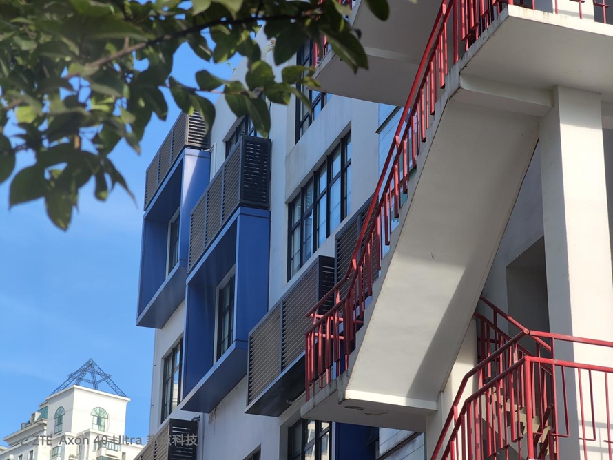 中兴axon40ultra评测,中兴axon40屏下版