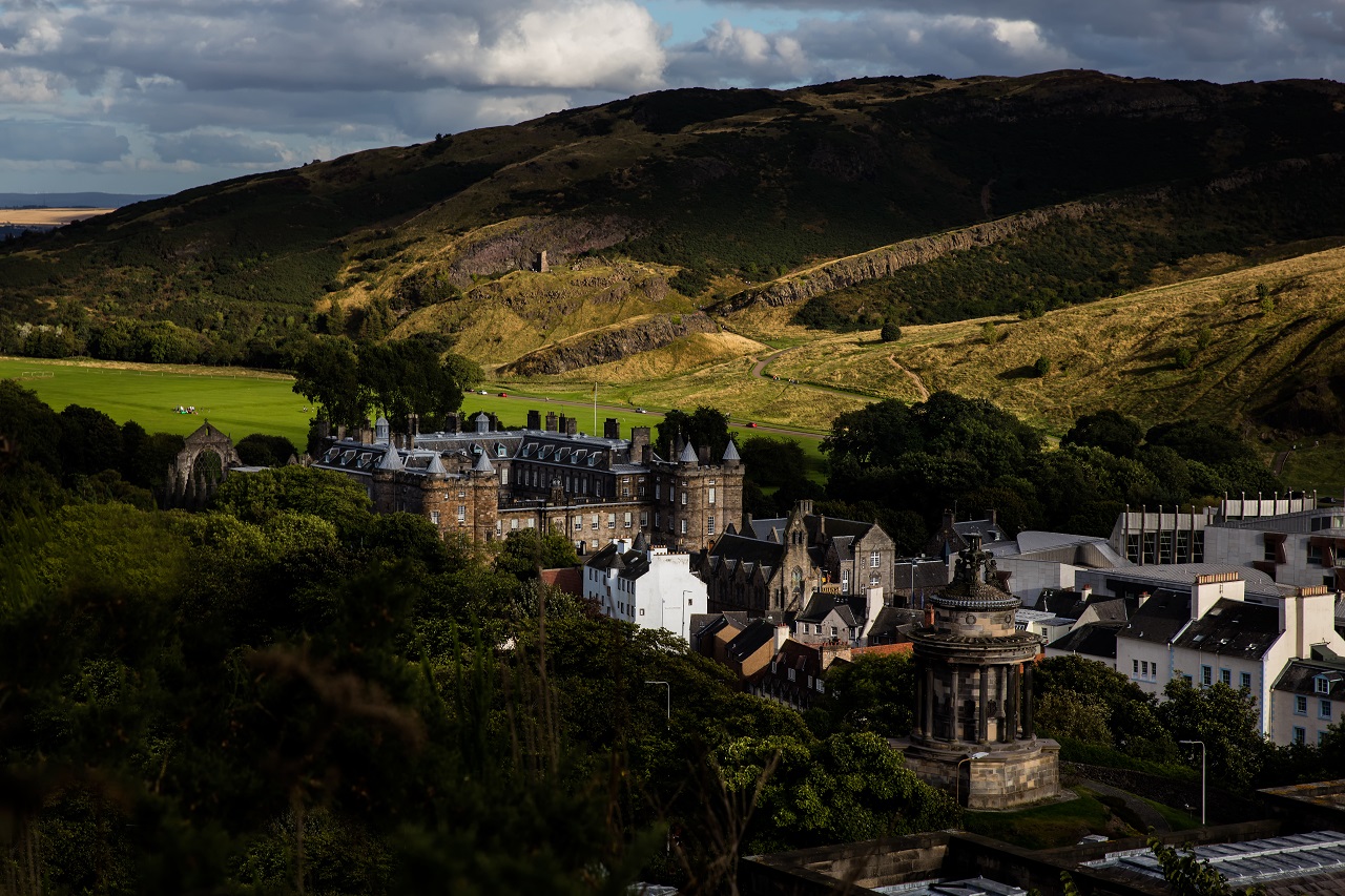 爱丁堡edinburgh是什么,爱丁堡一个充满文学气息的城市