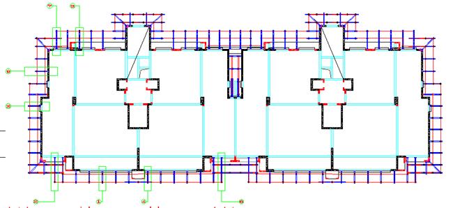 长沙花篮式悬挑脚手架搭设方案,广东花篮式悬挑脚手架搭设方案