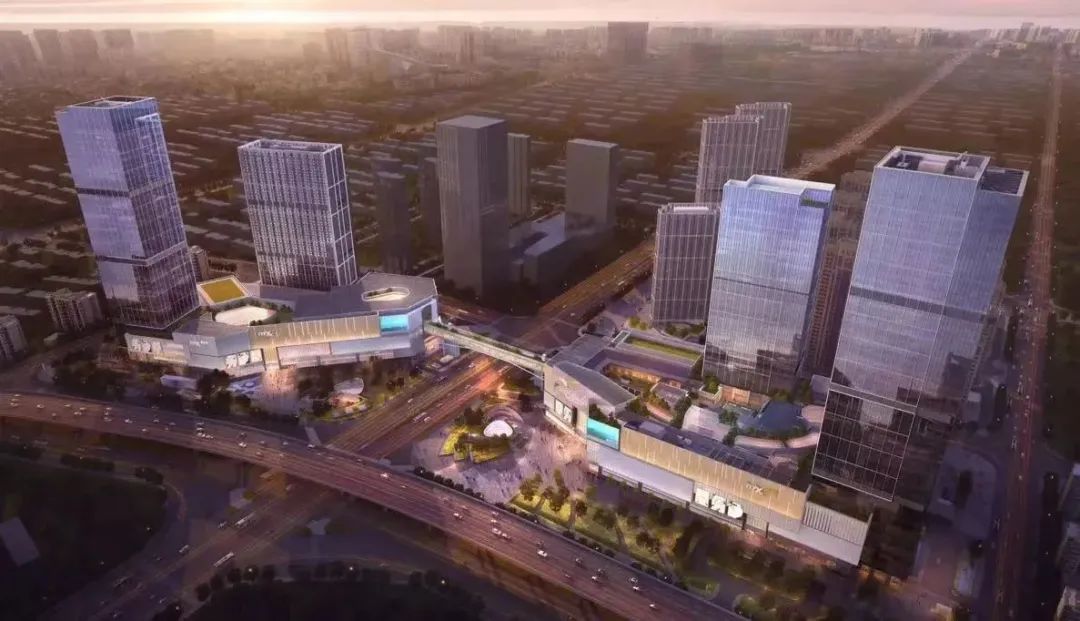 德基收尾、万象商业年内开业，仙林、燕子矶重大项目露出！