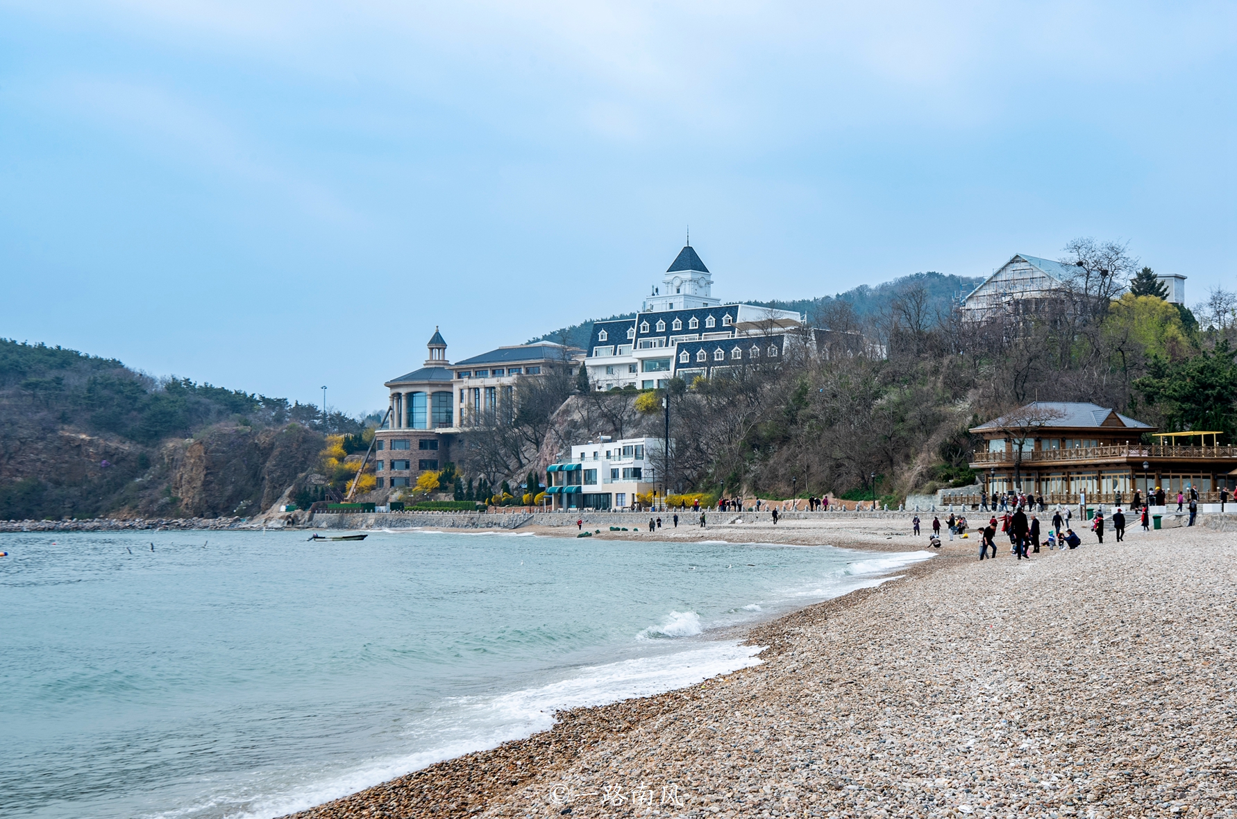 东北大连地理位置优越,大连东北景点有哪些好玩