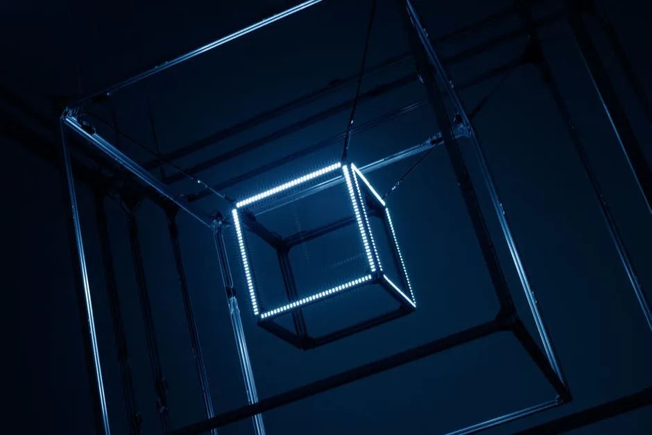 照明灯光设计效果,灯光与室内设计