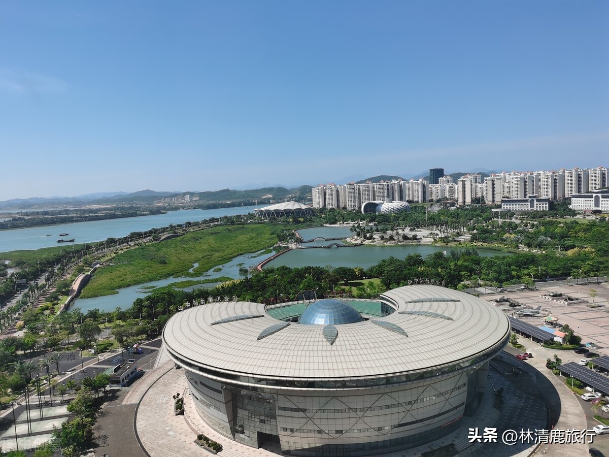 中国有海宜居且环境优美的城市,中国宜居海边之城