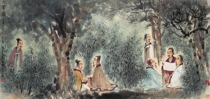 魏晋名士风骨,魏晋名士的风流与风骨