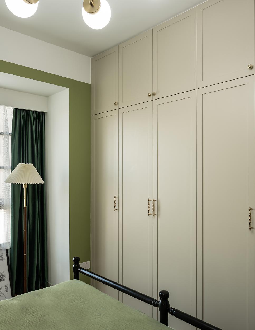 厦门130平现代轻奢装修风格,厦门现代风装修全屋效果图