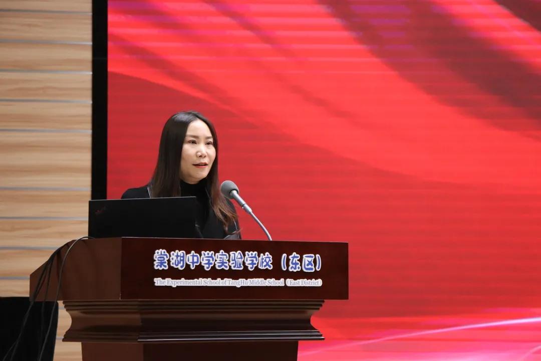 棠湖中学实验学校东区学校环境,棠湖实验中学东区怎么样