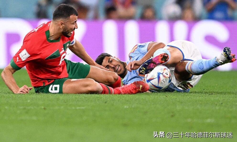 西班牙和摩洛哥世界杯比分,世界杯前瞻西班牙摩洛哥