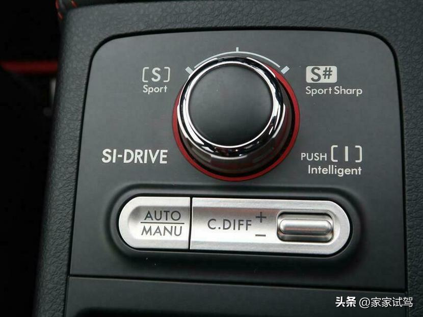 斯巴鲁awd有多牛逼,斯巴鲁awd什么时候介入