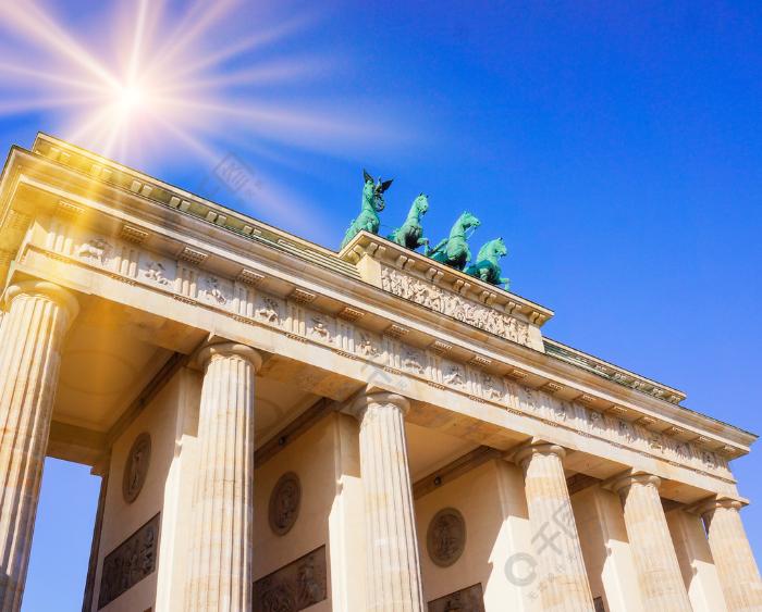 世界最著名的城市,世界著名大门