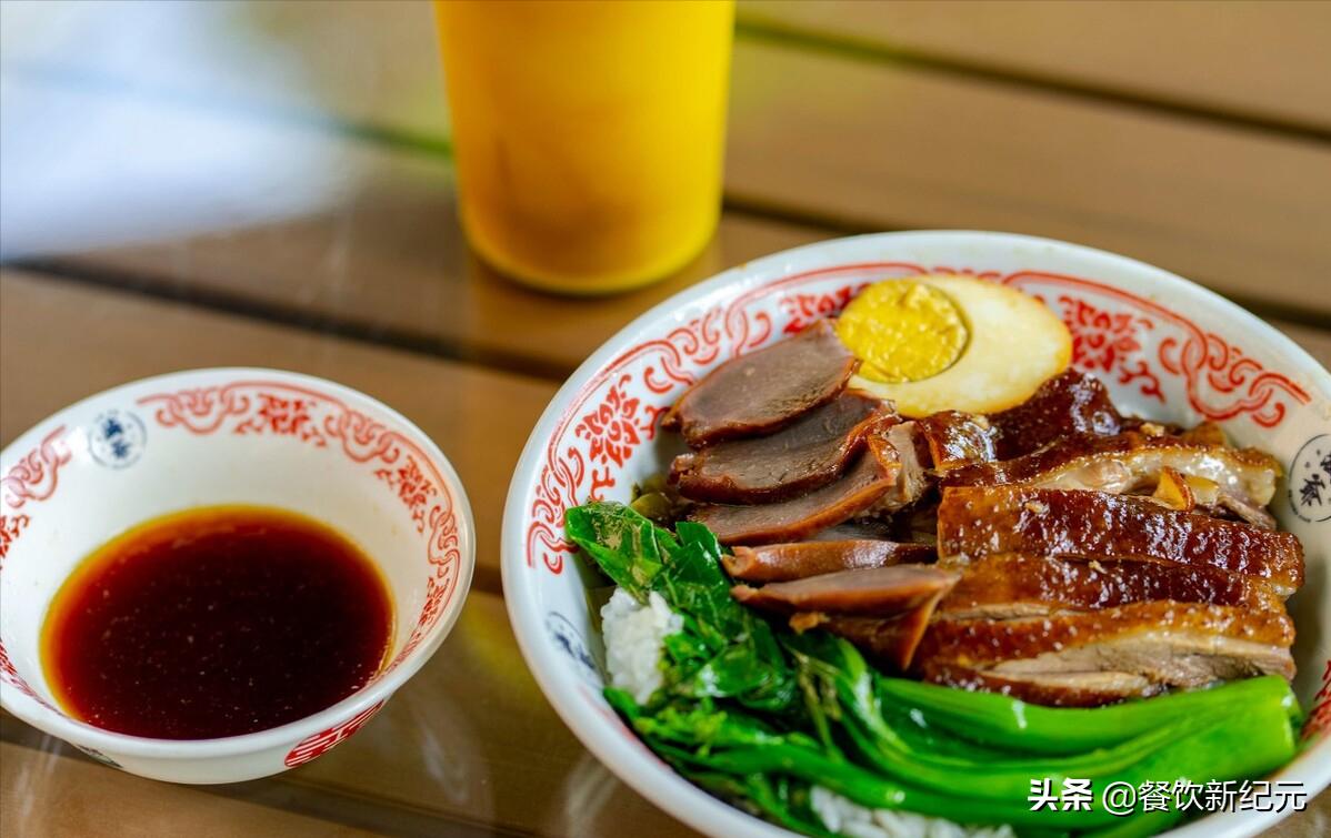 卤鹅在北方有市场吗,风靡广东的卤鹅为何在北方