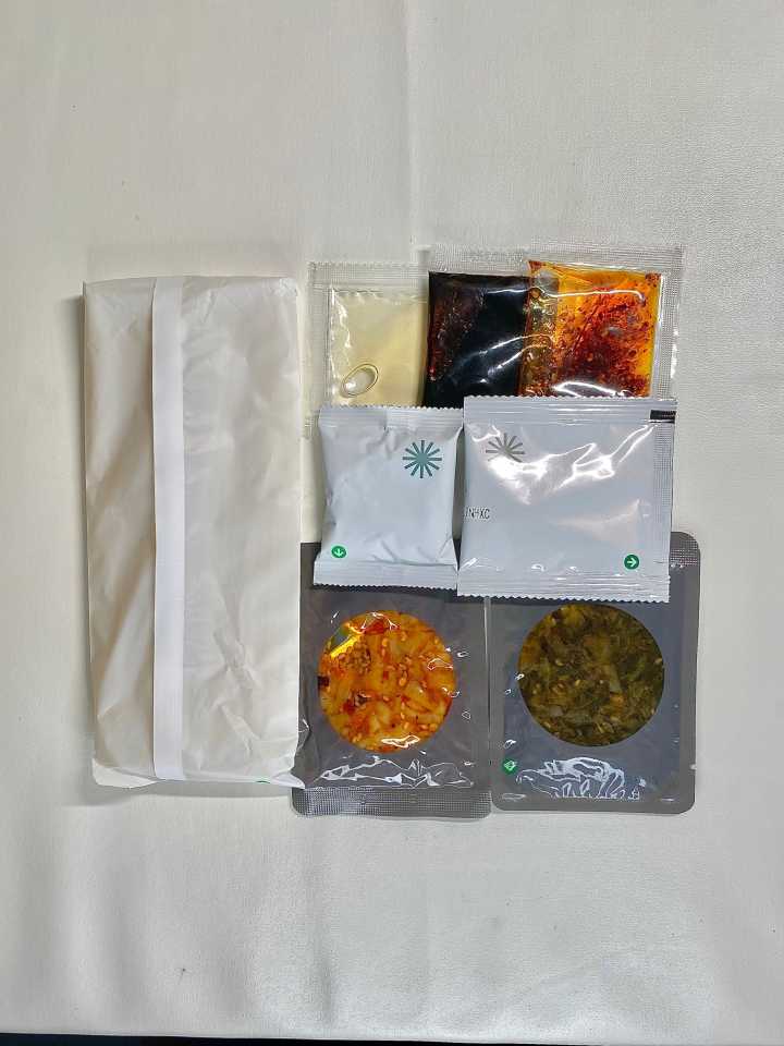 居家必备小吃,居家必备速食