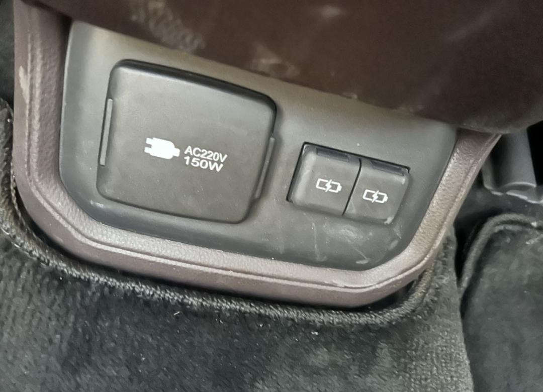 汉兰达混动与纯油版测试,试驾全新混动汉兰达