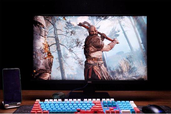 hkc哪一款显示器适合修图,hkct2751u显示器设置