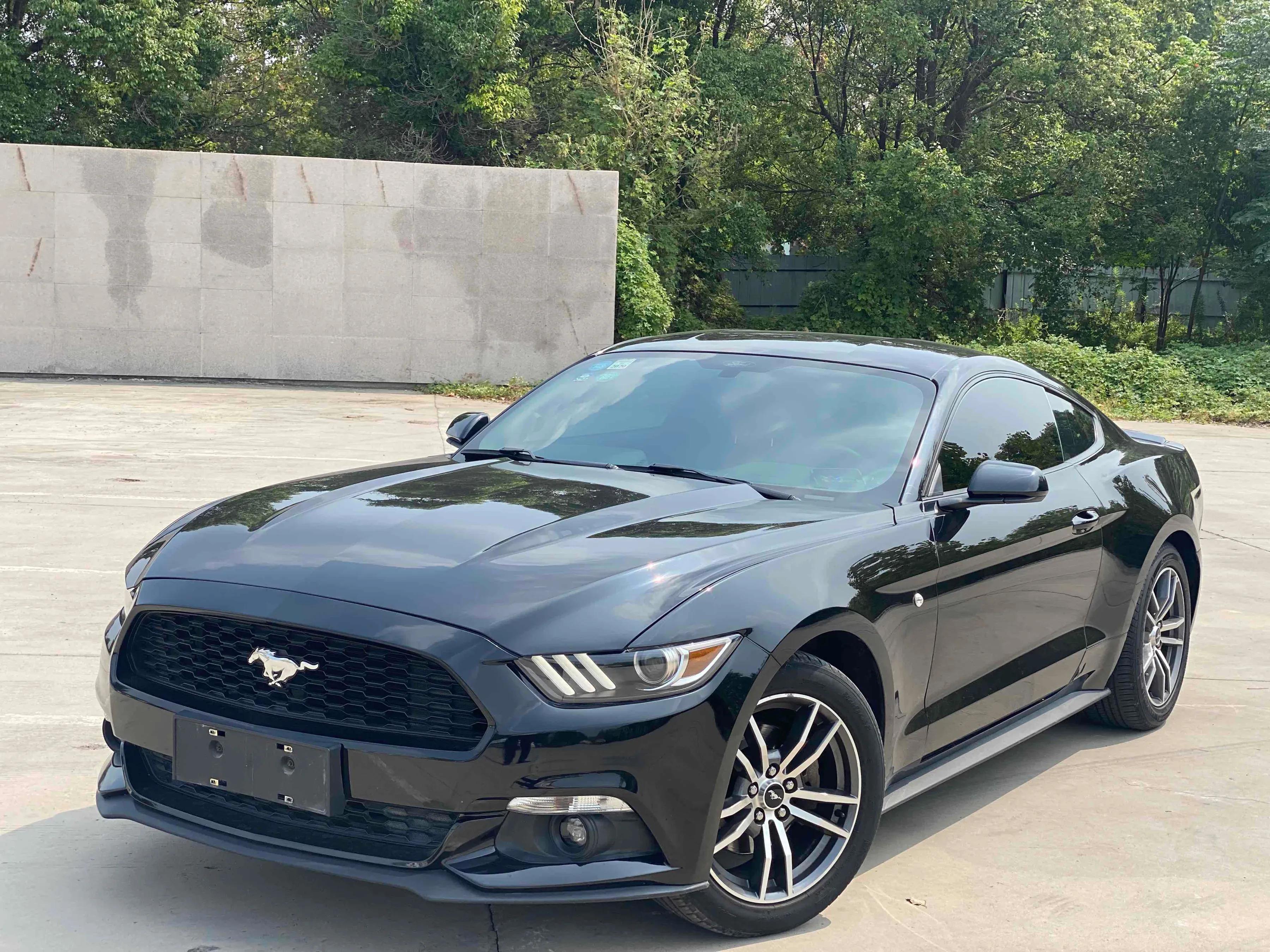 福特野马2.3t好玩吗,福特野马2.3t真的不行吗