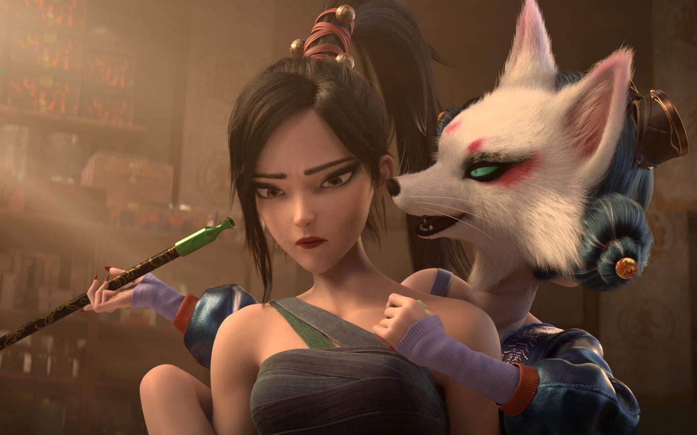 乐深度：大圣、哪吒、杨戬之后，国漫之光正突破心魔