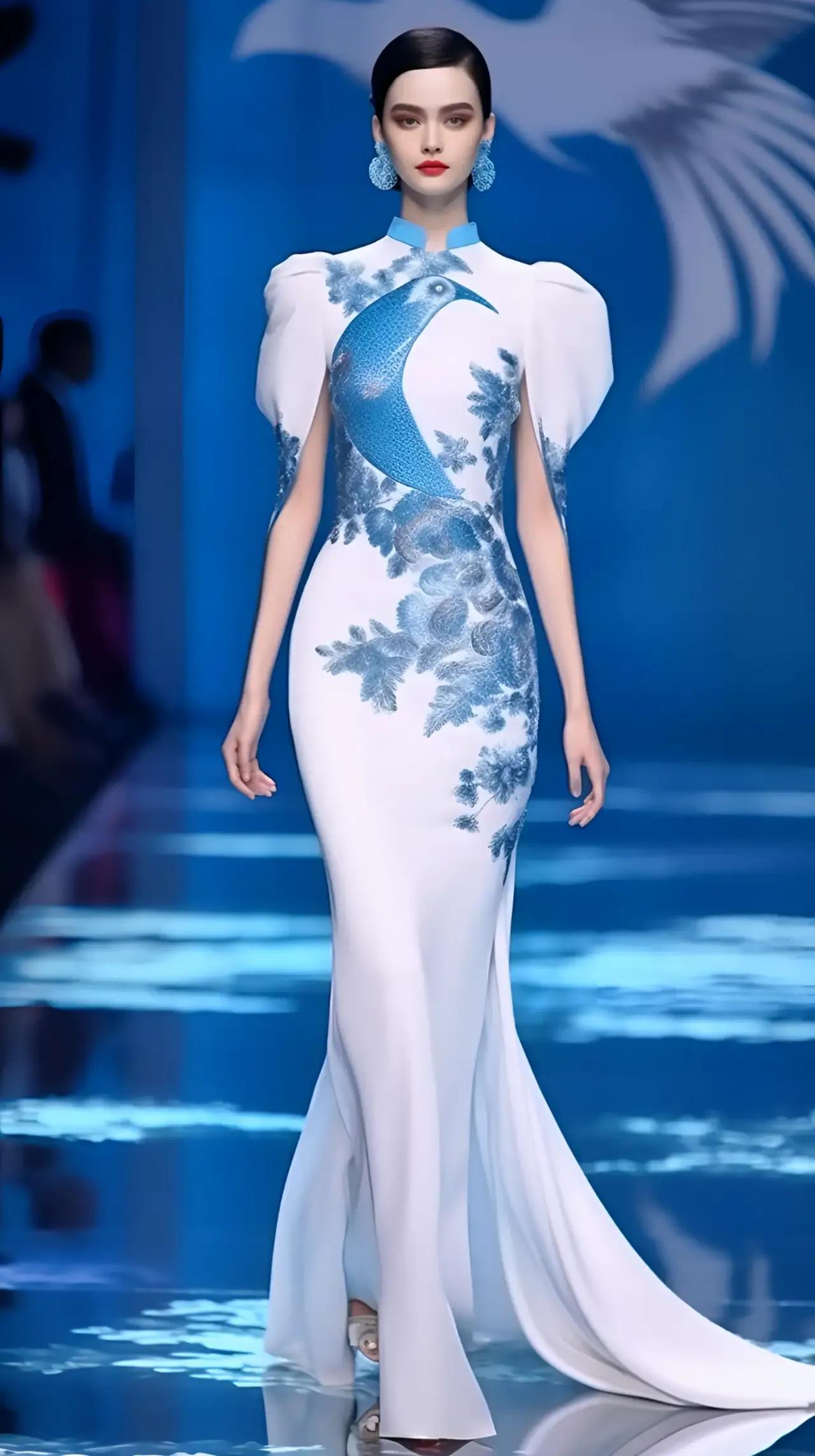 身材曼妙气质高贵,身材苗条气质优雅韵味十足