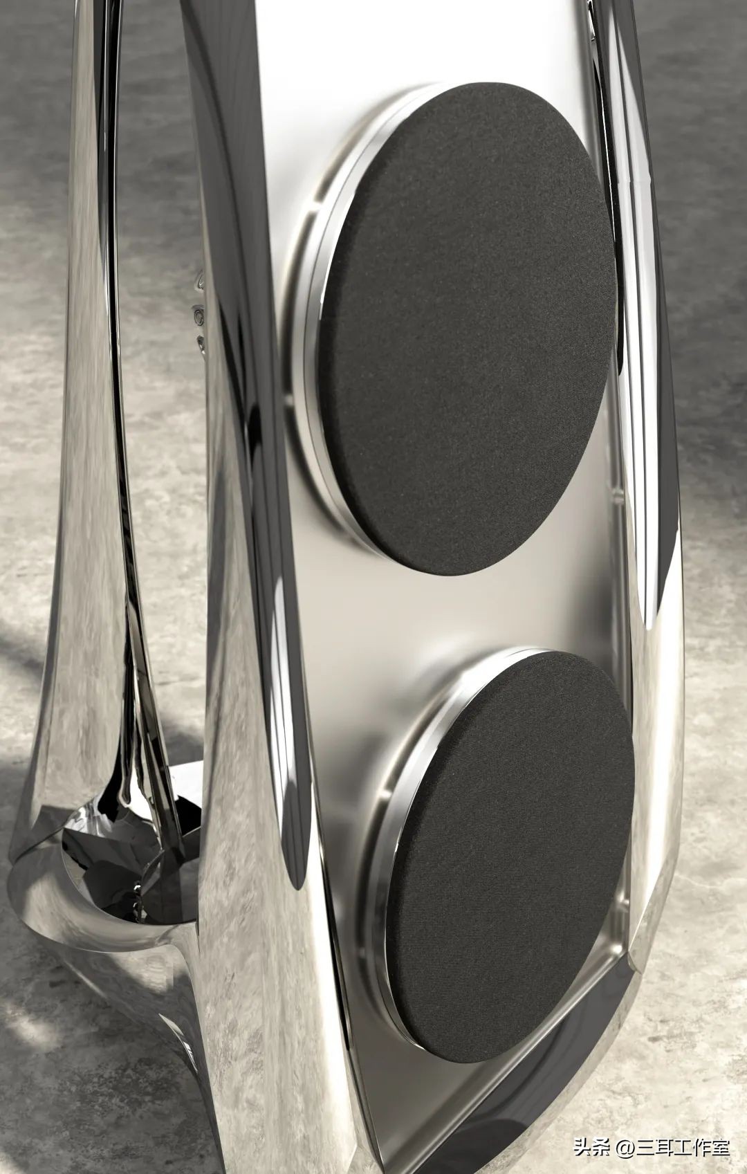 听猫王Hi-End障板音箱，了解“猫王音响”创始人曾德钧追梦生涯