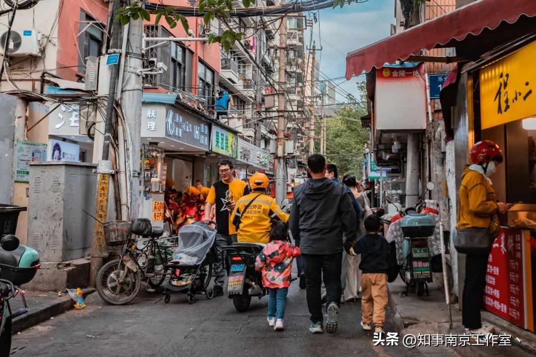 回不去的湖南路,湖南路是南京人的回忆