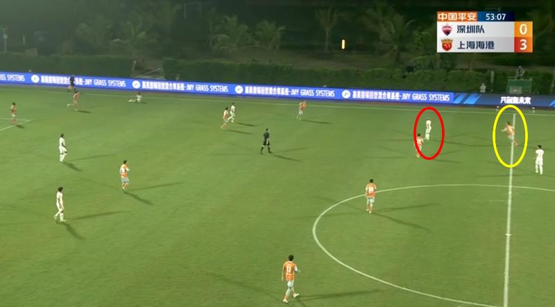 上港武磊中超100球现场,上港外援踢球视频