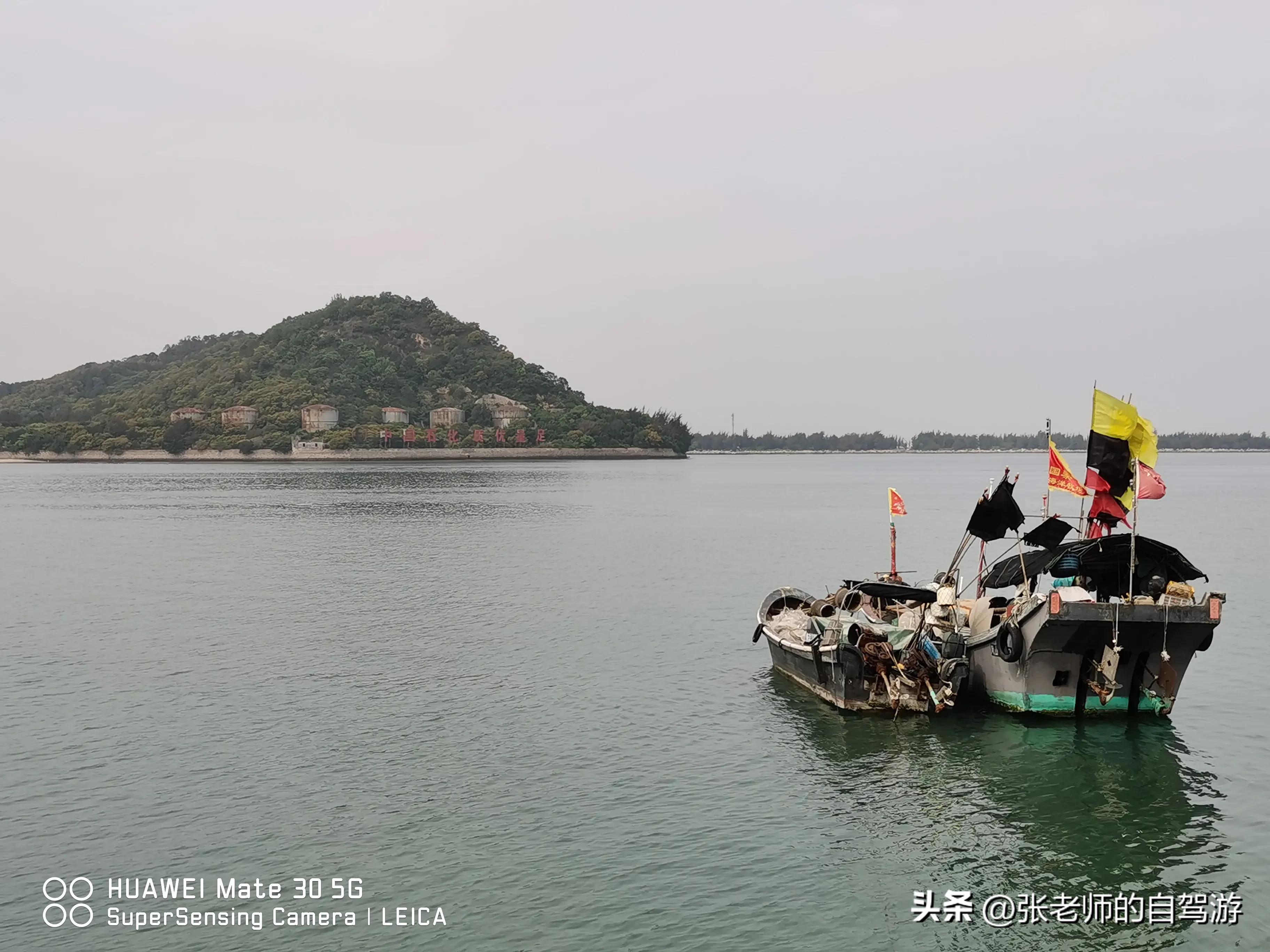 自驾环游中国最佳路线图费用,盐城到海南自驾旅行攻略