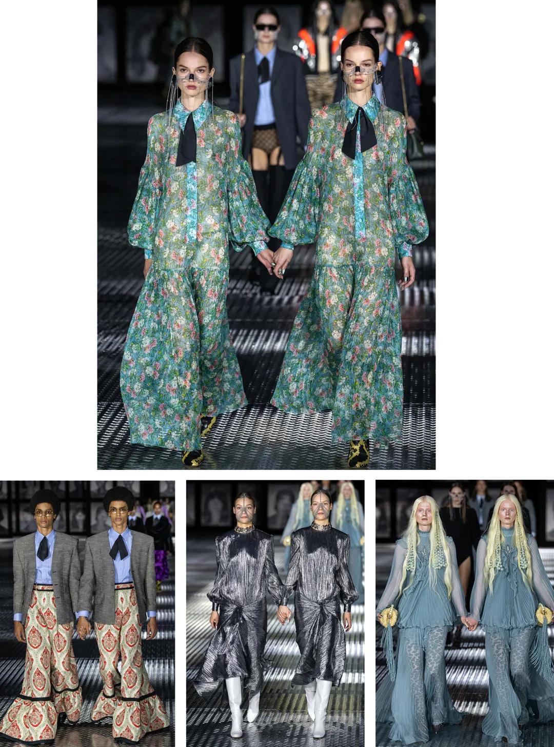 米兰时装周2023明星造型点评,2023米兰时装周完整版