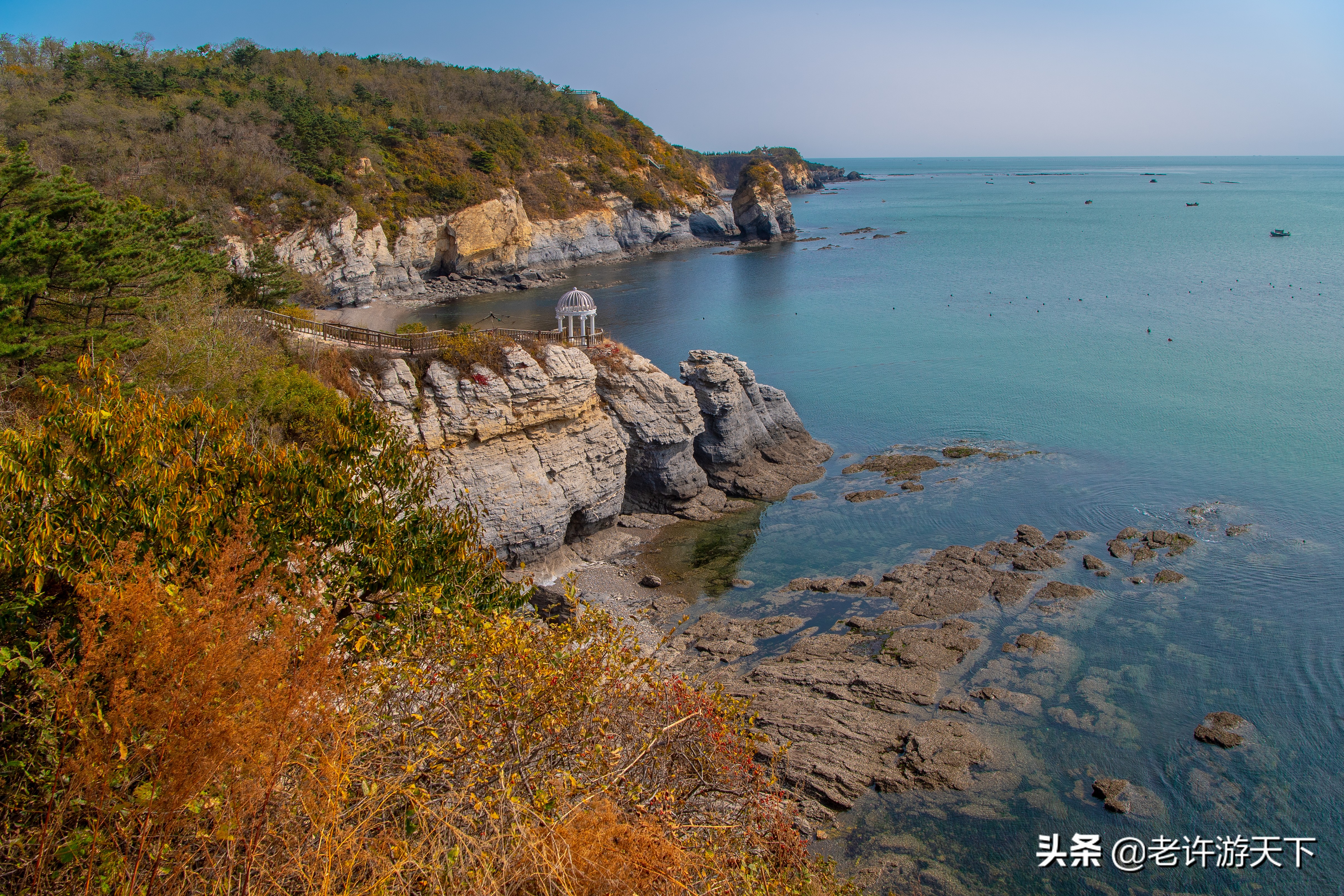 老许游记大全,老许游记第四天完整版