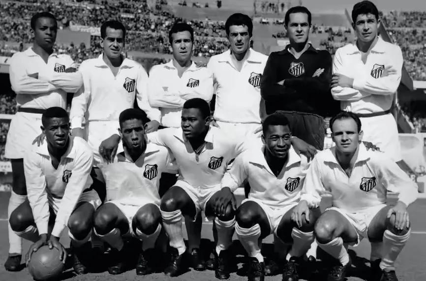 球王贝利,球王贝利的传奇一生