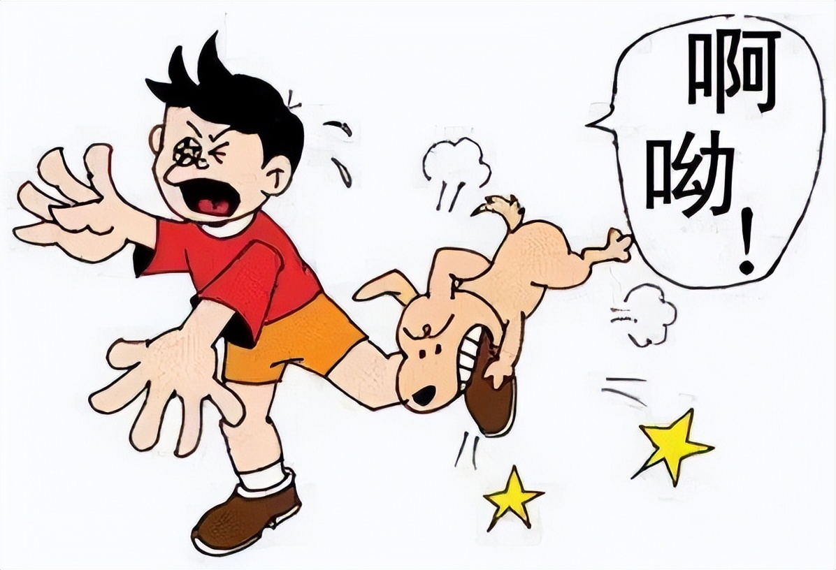 小区野狗咬人谁负责,小区野狗咬了人谁担责任