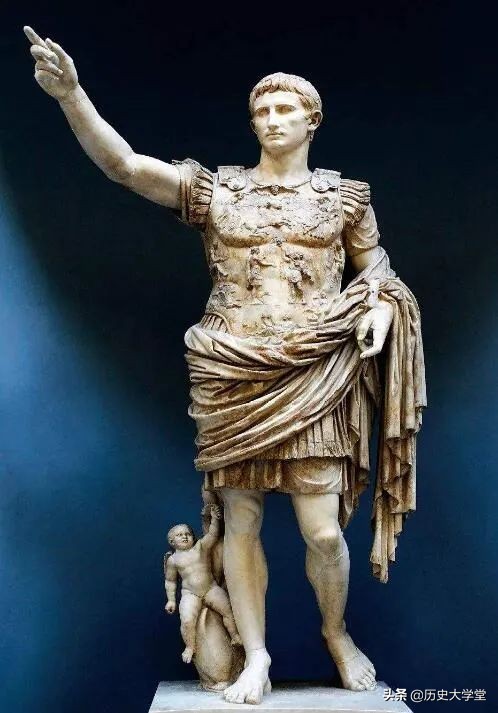 罗马帝国鼎盛时期征服了哪些国家,什么时候罗马帝国称霸地中海