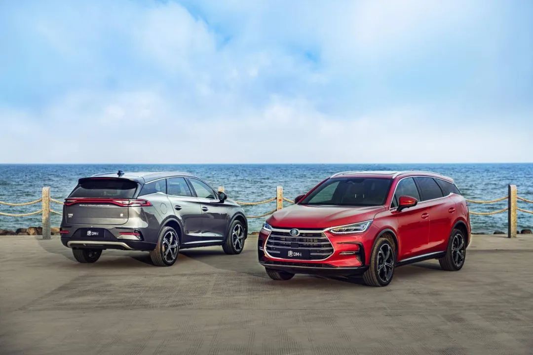 2021年终总结最值5款二手车花落谁家