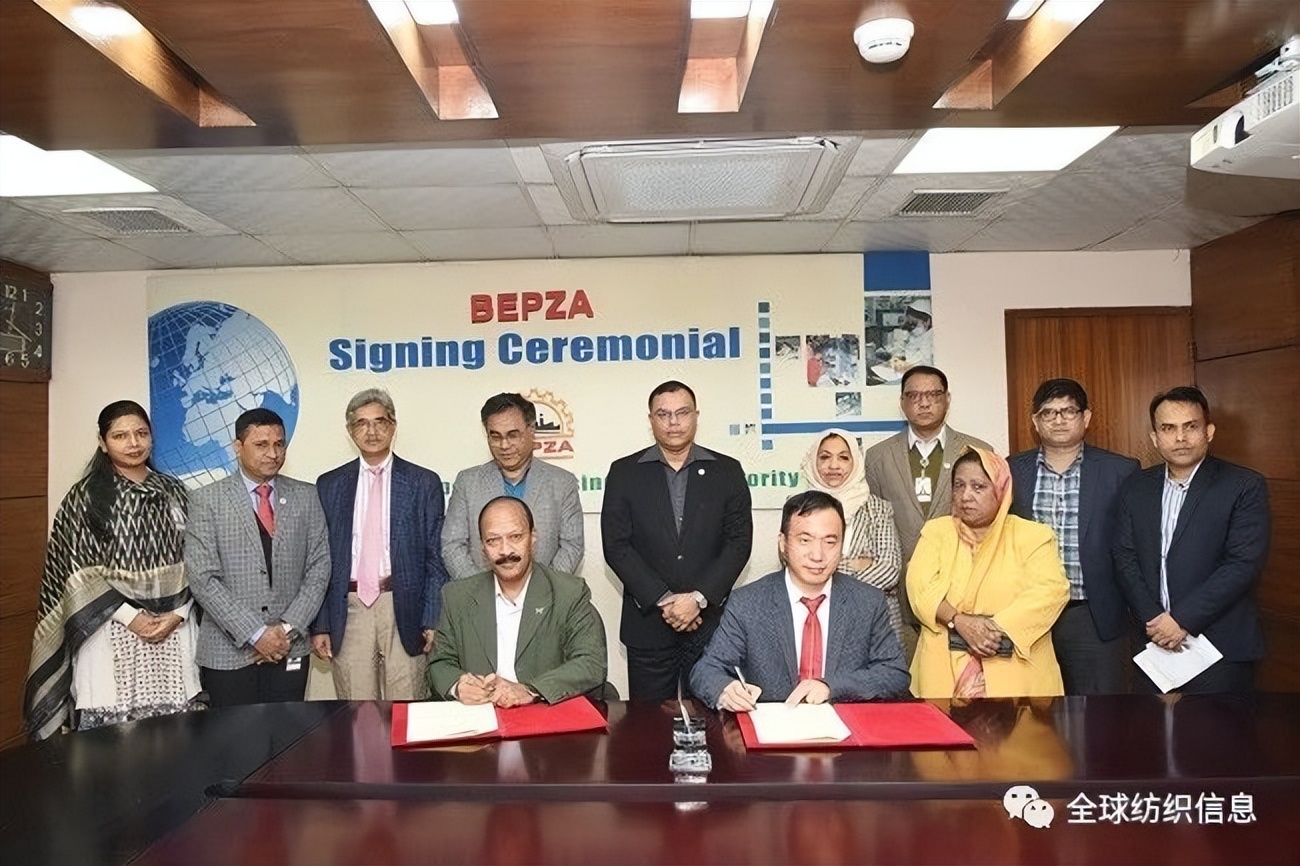 国内棉价冲高华茂股权结构变更中企向孟加拉投2405万美元建服装厂